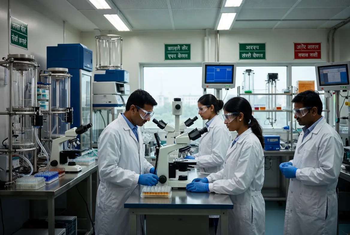 Biotechnology Innovations in the Pharmaceutical Industry