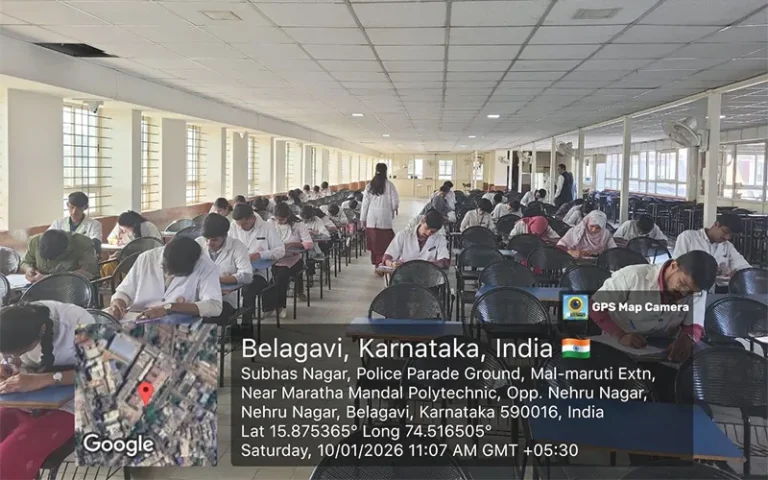 D Pharma college Belagavi