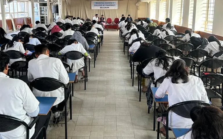 Best pharmacy college Belgaum