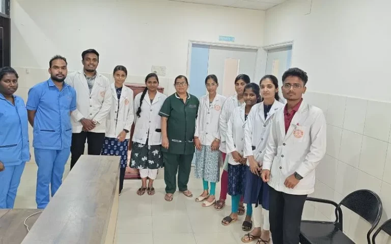 Pharmacy college in Belagavi