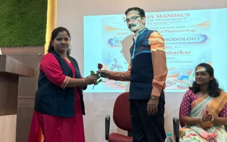 M Pharma college Belgaum