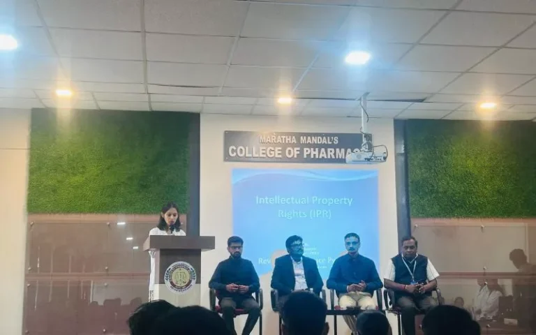 Pharmacy college in Belagavi