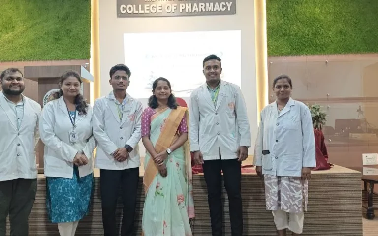 Top pharmacy colleges Belagavi