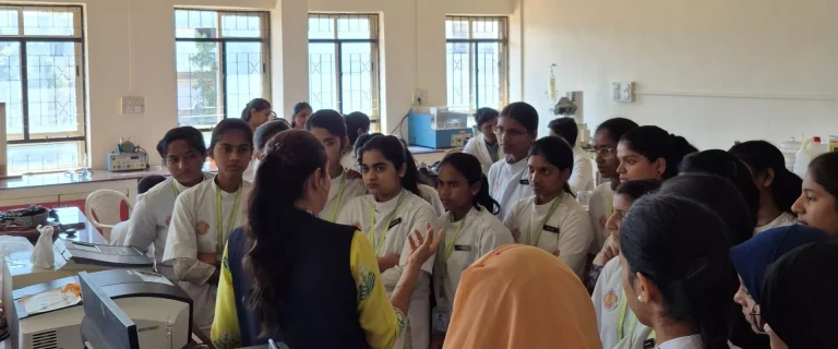 Best pharmacy college Belgaum