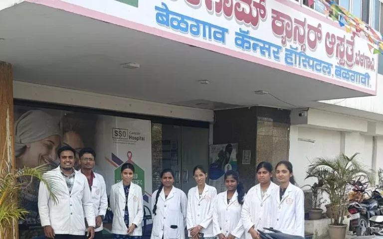 M Pharma college Belgaum