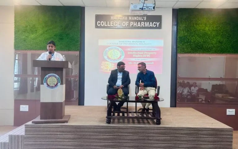 D Pharma college Belagavi