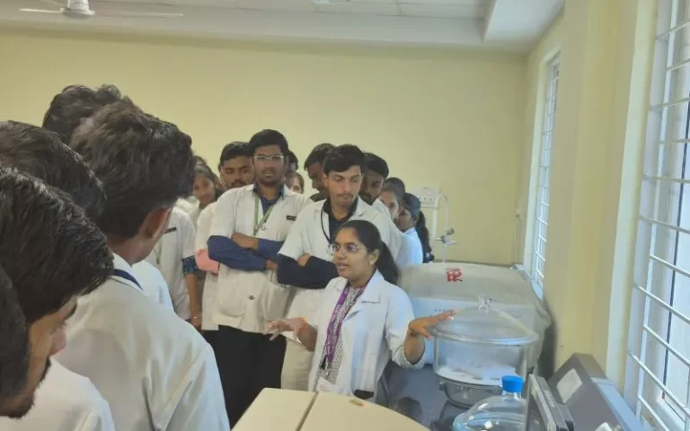 M Pharma college Belgaum