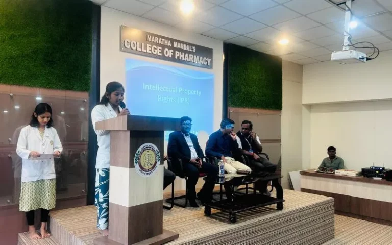 B Pharma college Karnataka