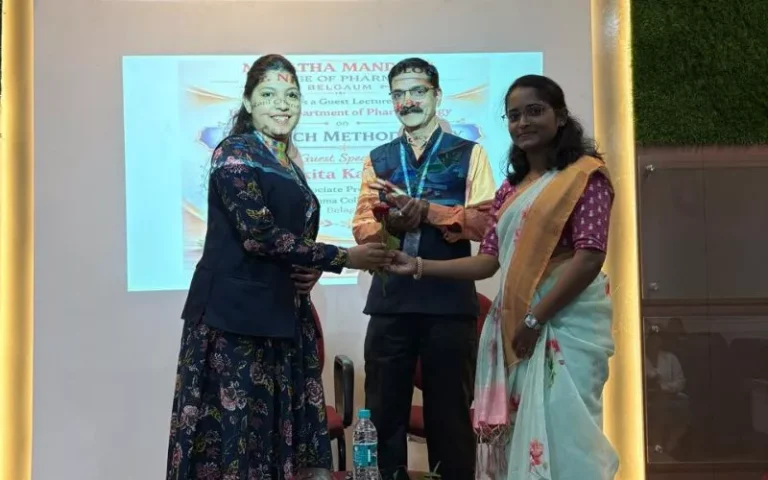 M Pharma college Belgaum