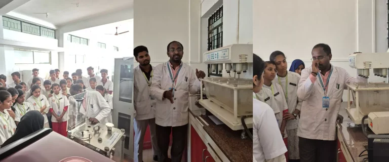 M Pharma college Belgaum