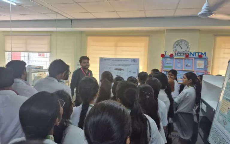 B Pharma college Karnataka