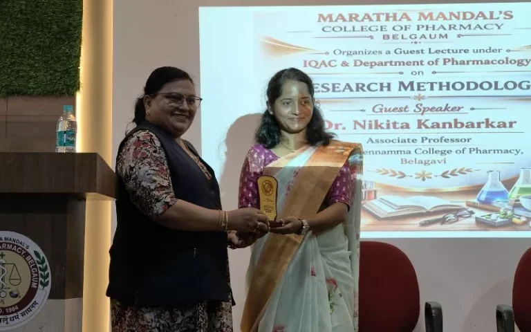 Top pharmacy colleges Belagavi