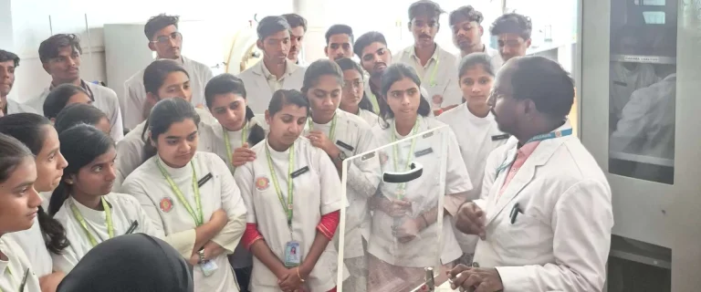 Pharmacy college in Belagavi