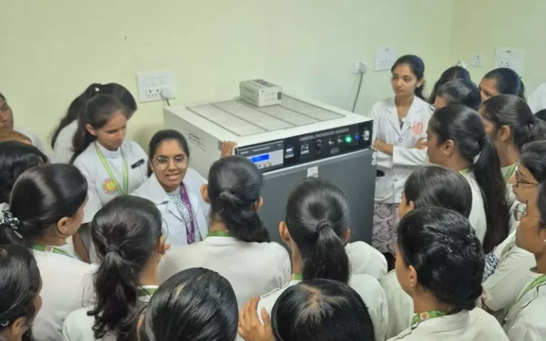 Pharmacy college in Belagavi
