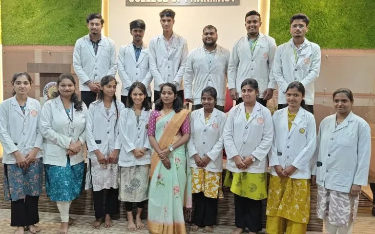 Best pharmacy college Belgaum