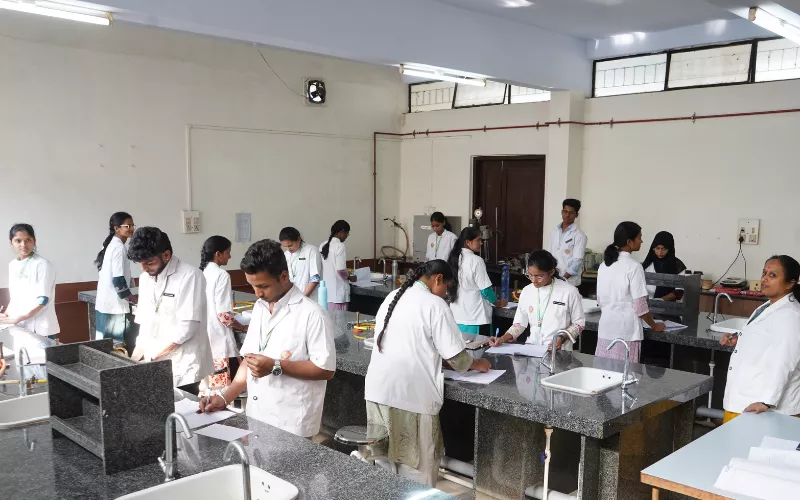 D Pharma college Belagavi