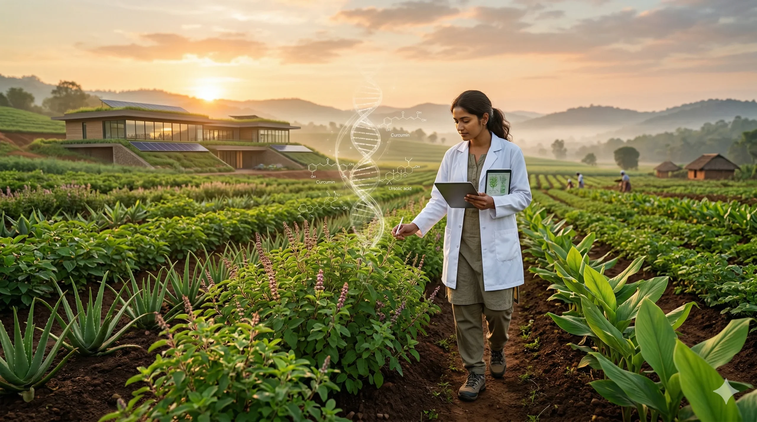 Nature Provides the Future of Modern Drug Development