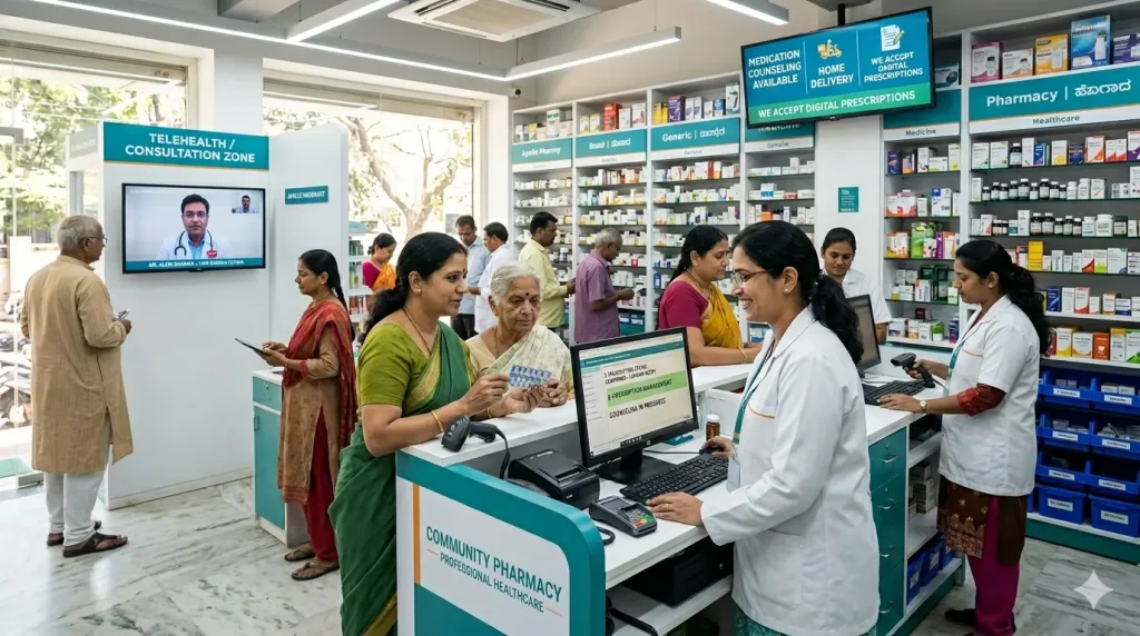 best pharmacy college in Belagavi