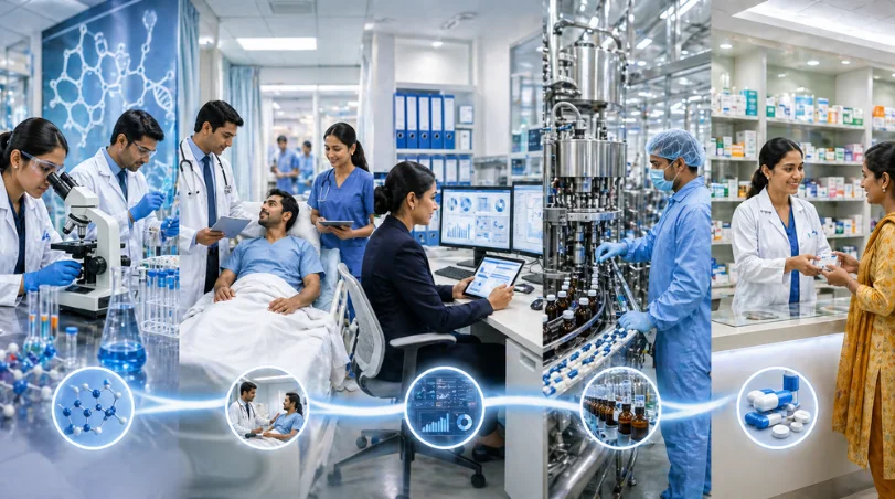 How the Pharmaceutical Industry Works: A Beginner’s Guide