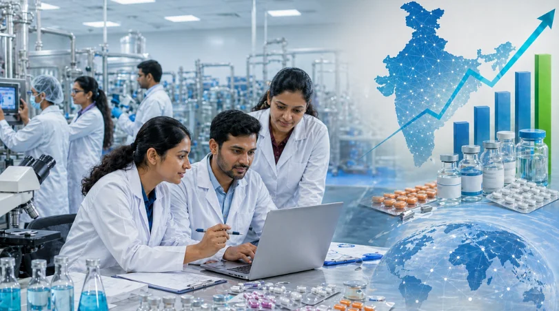 Indian Pharmaceutical Industry: Growth and Opportunities