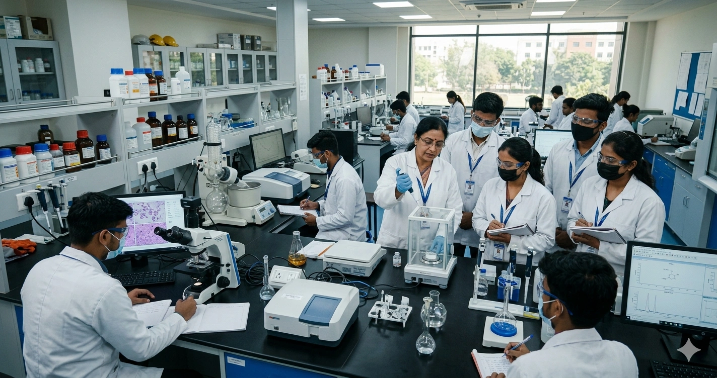 Importance of Continuous Learning in Pharmacy