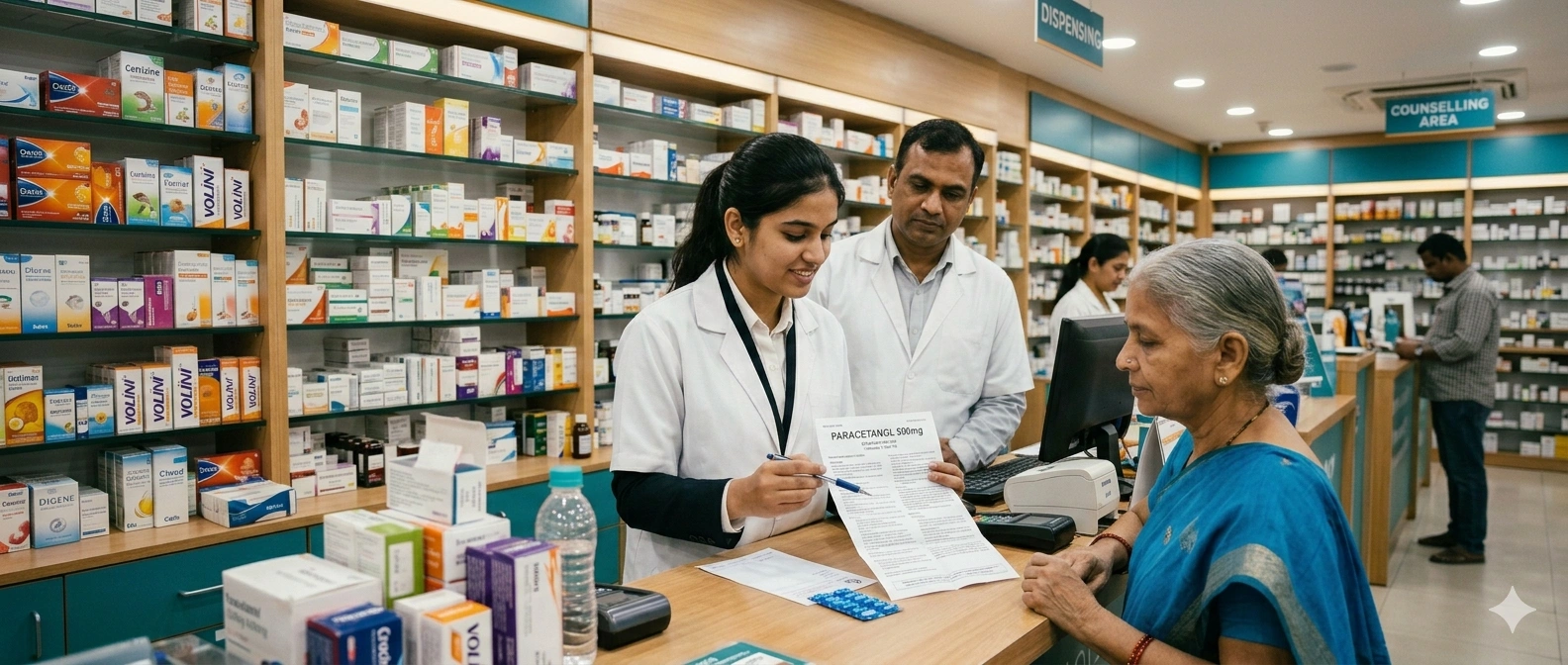 Patient Counseling: A Key Skill for Pharmacists