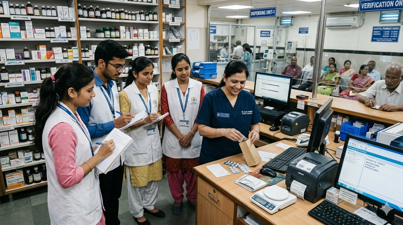 The Clinical Edge: 5 Critical Skills for the Modern Pharmacist