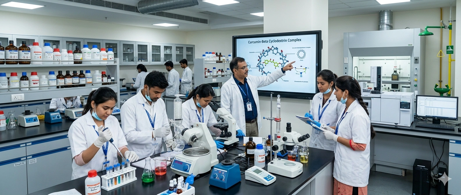The Role of Laboratories in Pharmacy Learning