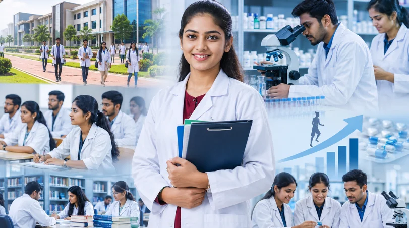 7 Proven Ways to Choose the Best Pharmacy College in Belagavi
