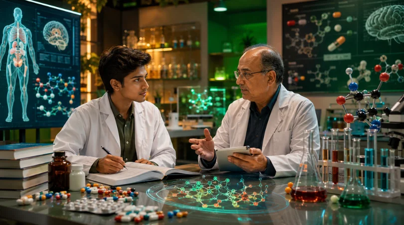 Pharmacy college in Belagavi
