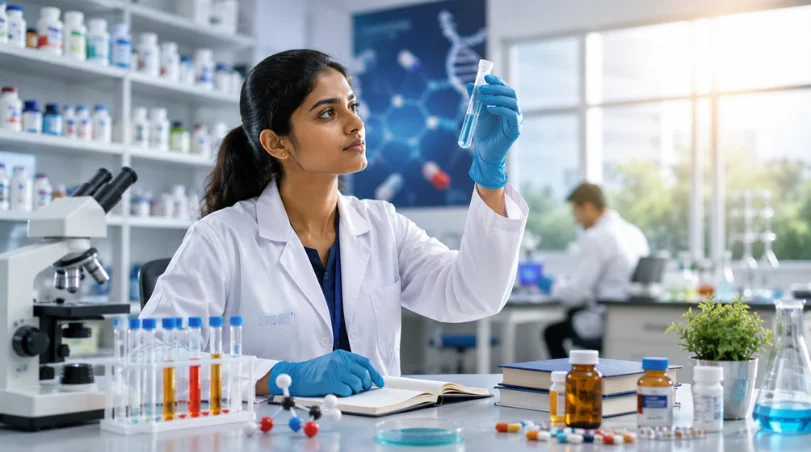 Top Reasons to Choose Pharmacy as a Career After 12th