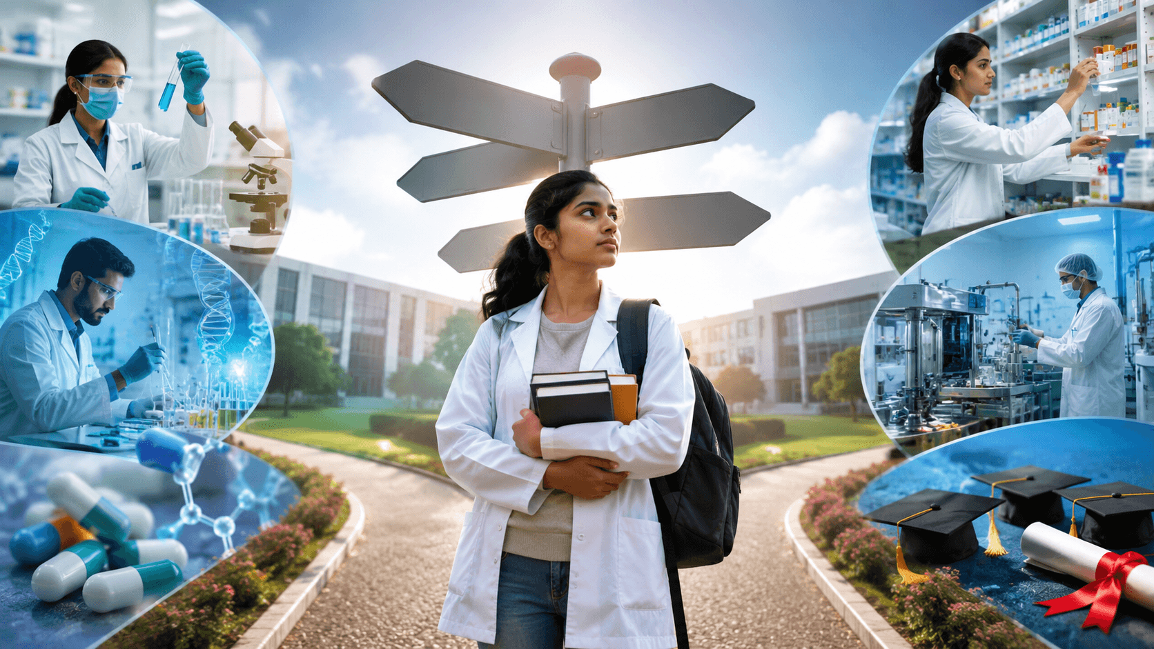 How to Choose the Right Pharmacy Course for Your Career