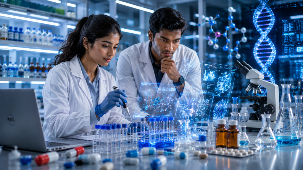 Pharmacy Courses in Karnataka
