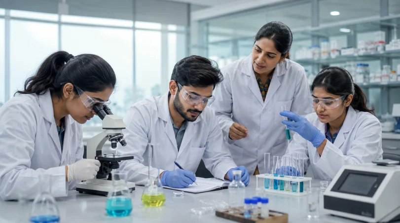 Importance of Research-Based Learning in Pharmacy Education